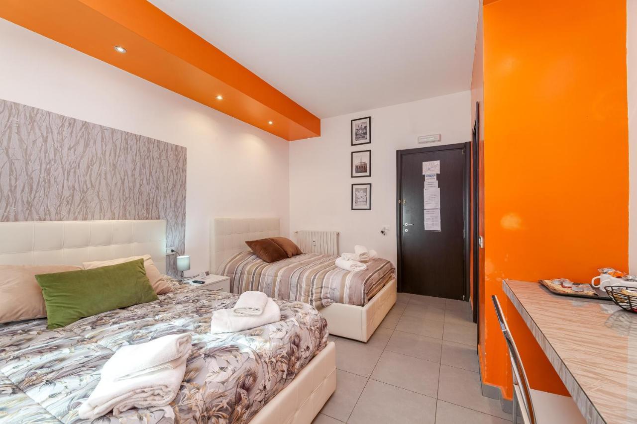 Lovely Rooms Vatican Rome Exterior photo